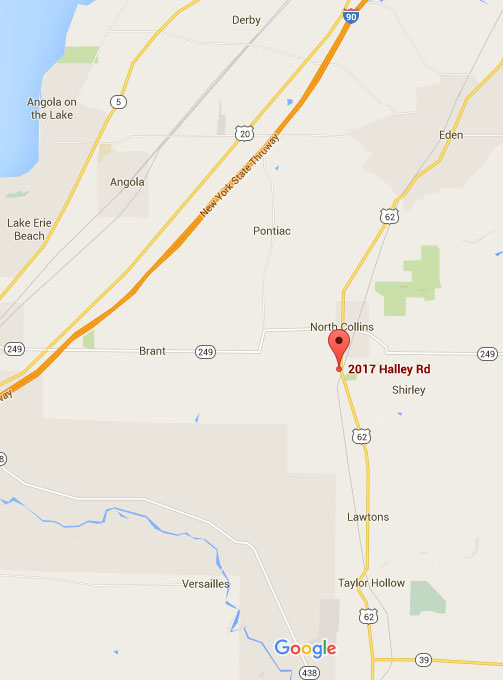 Directions Keryx Prison Ministry